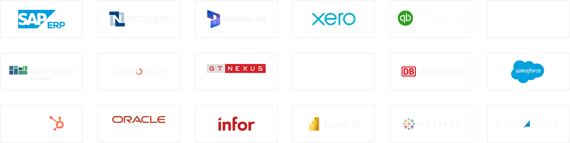 Integration Partners