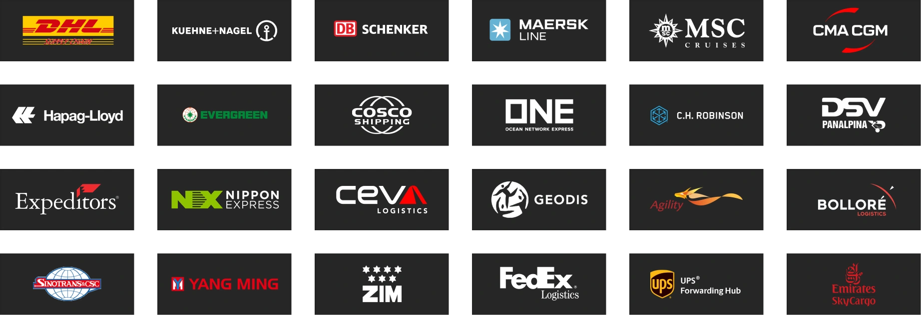Transport and Logistics Partners