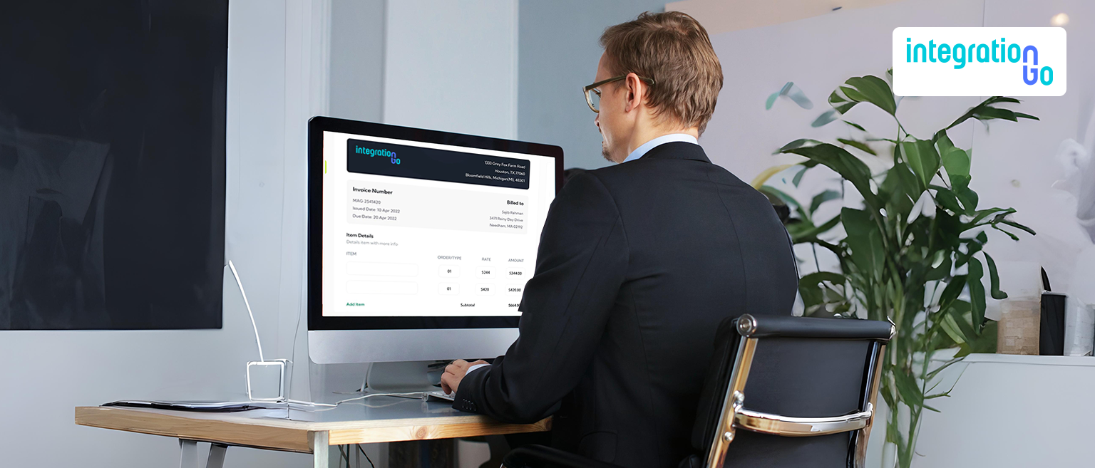 Why Should Freight Forwarders Integrate E-Invoicing with Their ERP