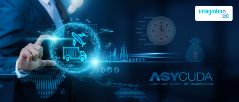 How does ASYCUDA Integration Reduce Clearance Time and Costs