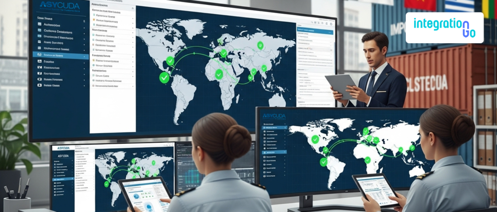 How does ASYCUDA’s Customs Automation Improve Compliance with International Trade Standards?