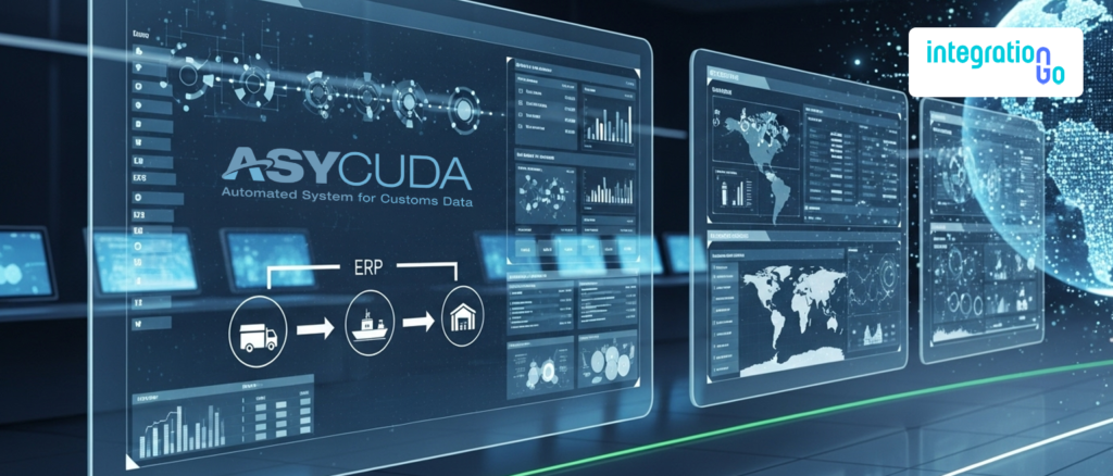 Why Should You Integrate ASYCUDA with Your ERP and Logistics Platforms?