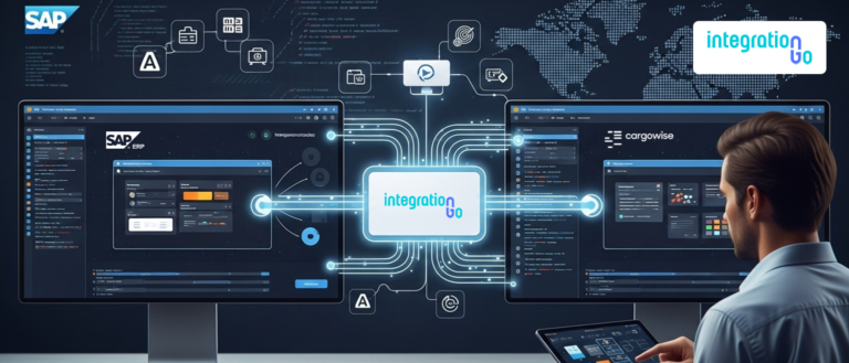 IntegrationGo Simplify SAP and CargoWise Integration