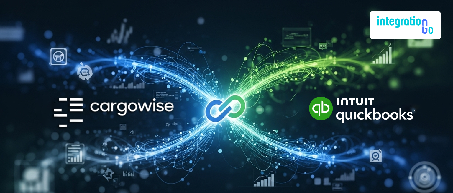 Integrating CargoWise with QuickBooks