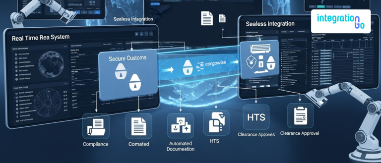 Customs Integration in cargowise