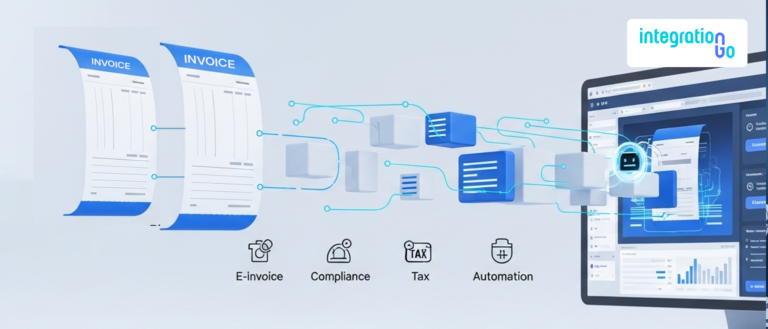Cargowise E-Invoicing Integration