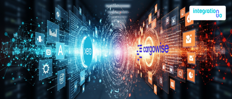 Integrate CargoWise with Xero