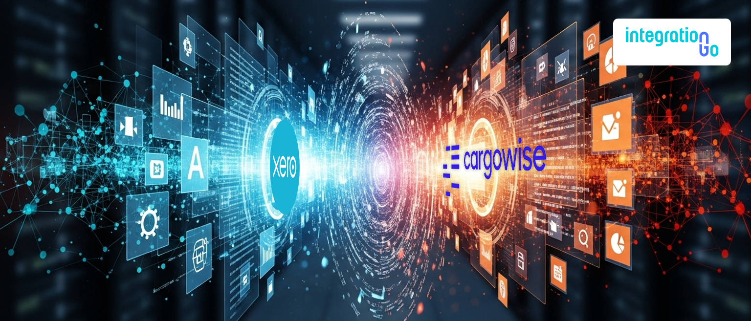Integrate CargoWise with Xero