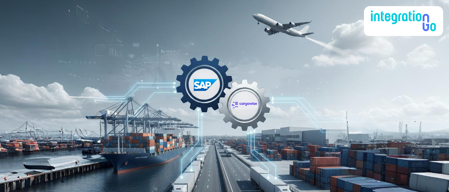 IntegrationGo Simplifies SAP–CargoWise Integration