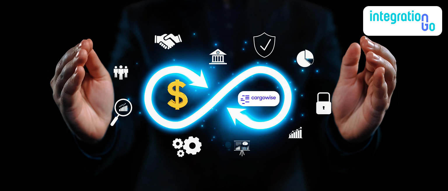 Financial Systems Can Be Integrated with CargoWise