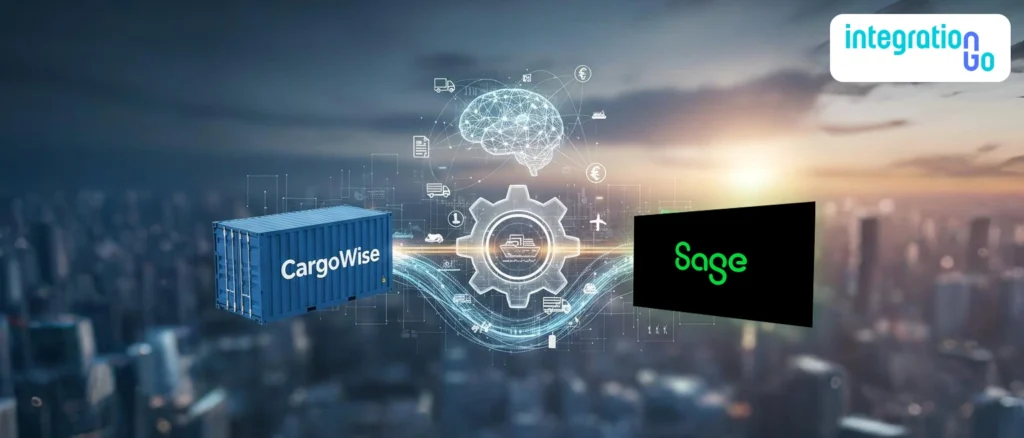 How CargoWise-Sage Integration Simplifies Financial Operations for Logistics Companies?