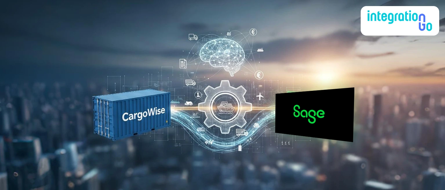 CargoWise-Sage Integration