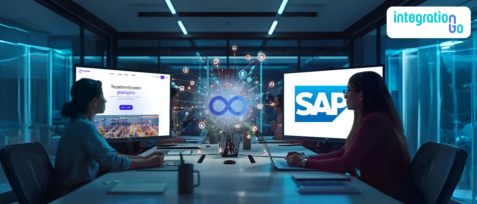 Integrating SAP with CargoWise