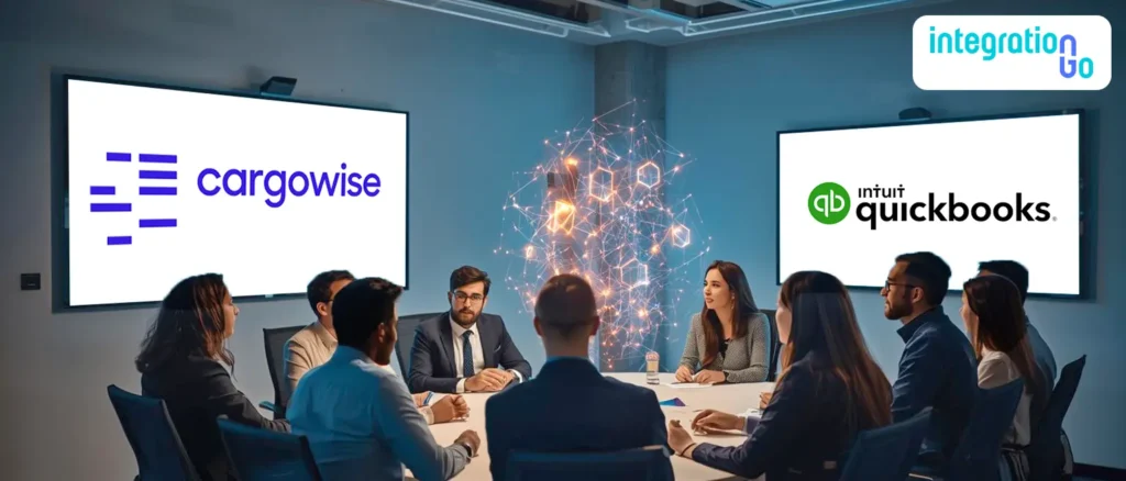 Why do Leading Freight Forwarders Integrate QuickBooks with CargoWise to Boost Financial Accuracy?