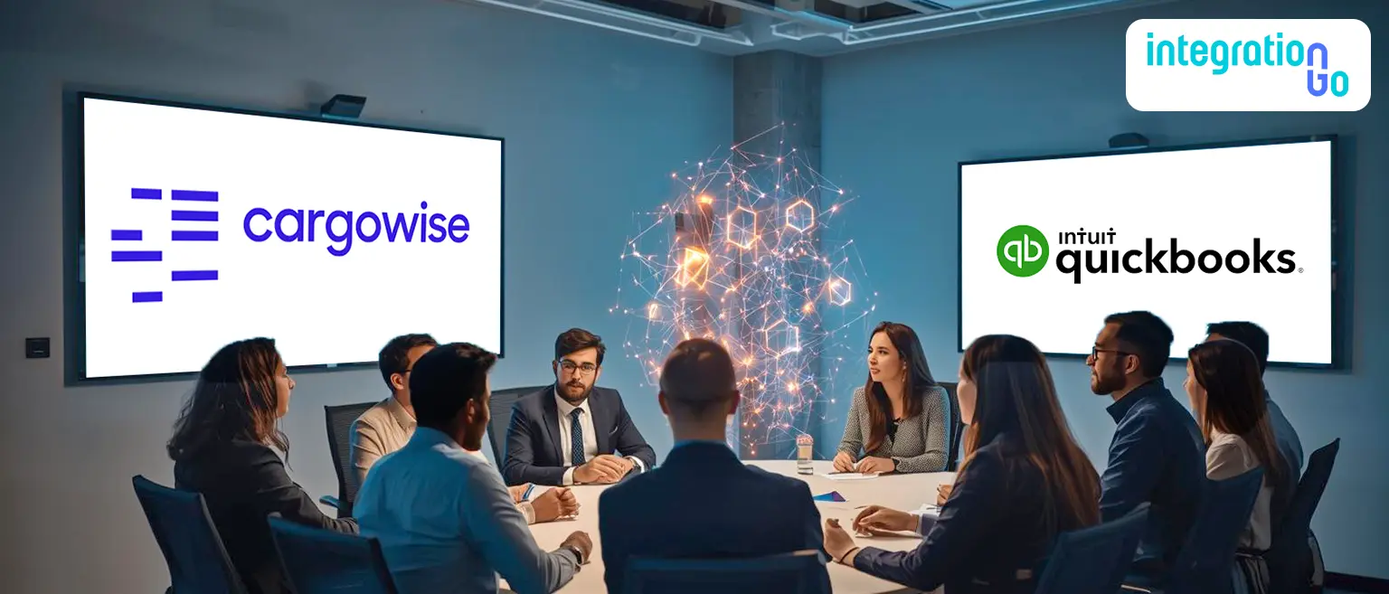 integrating Quickbook with Cargowise