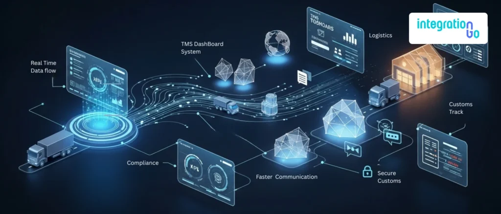 Why Should I Integrate CargoWise with My Transport Management System (TMS)?