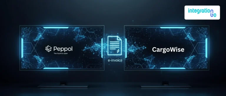 PEPPOL E-Invoicing Integration for CargoWise Compliance