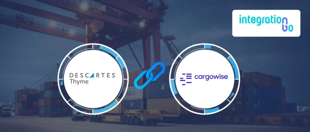 What is Descartes Thyme-IT Customs System and How to Integrate It with CargoWise for Faster Trade?