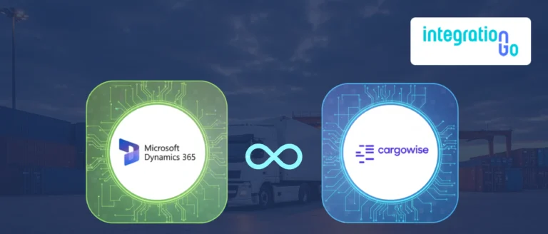Integrate CargoWise with Microsoft Dynamics 365