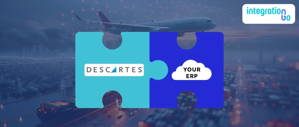 How Does Descartes Thyme-IT’s Customs Integration with Your ERP Improve Efficiency and Compliance?