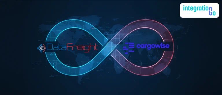 data freight integration with cargowise