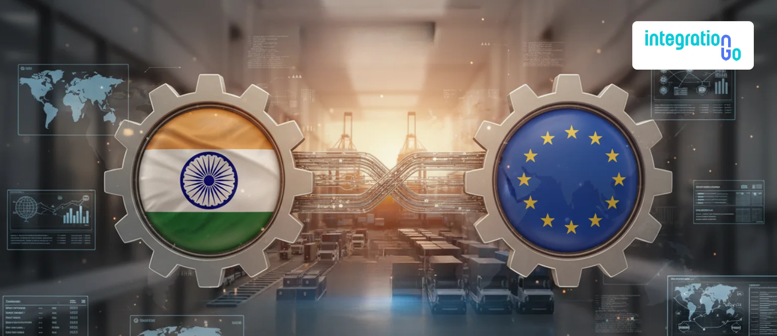 India–EU FTA Explained: Scale Trade with IntegrationGo