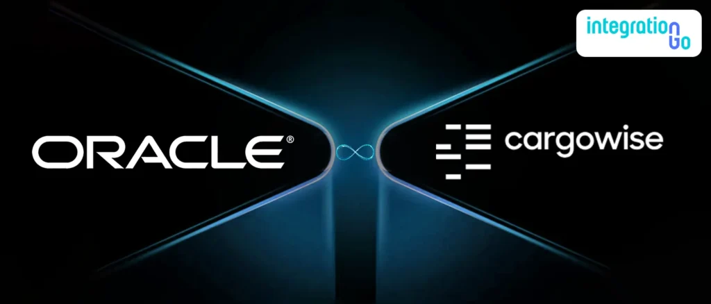 How does CargoWise–Oracle ERP Integration Simplify Finance and Operations?