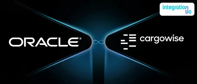 Cargowise and oracle erp integration