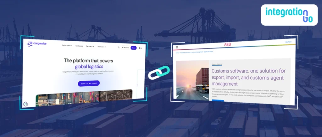 Why Integrating CargoWise with AEB Import and Export Filing CDS Matters for UK Exports?