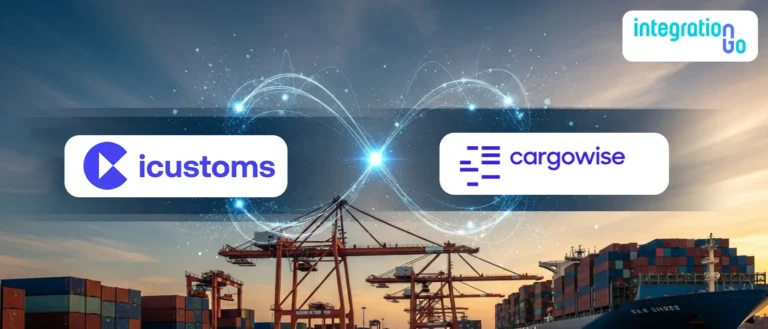 iCustoms integrating CargoWise