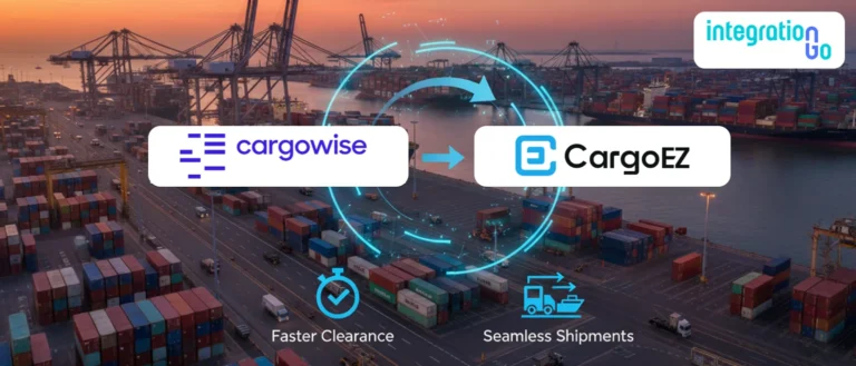 Integrating CargoEZ with CargoWise