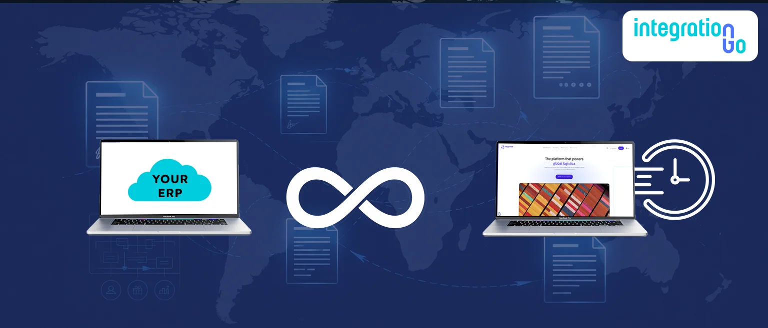 Integrate your ERP with CargoWise Customs