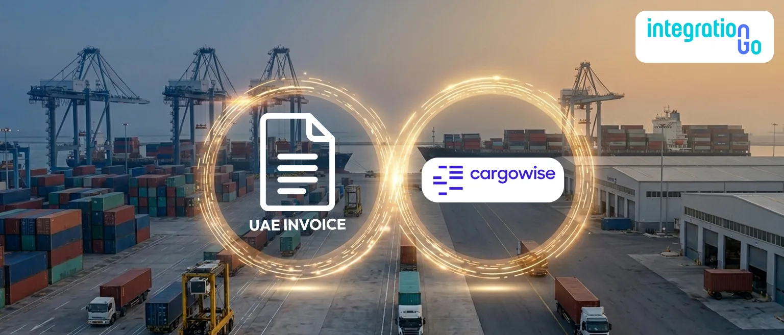 UAE E-Invoicing Mandate 2026-IntegrationGo