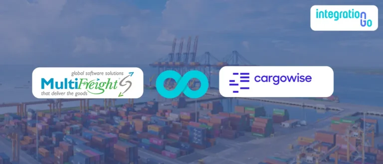 MultiShed integrate with CargoWise