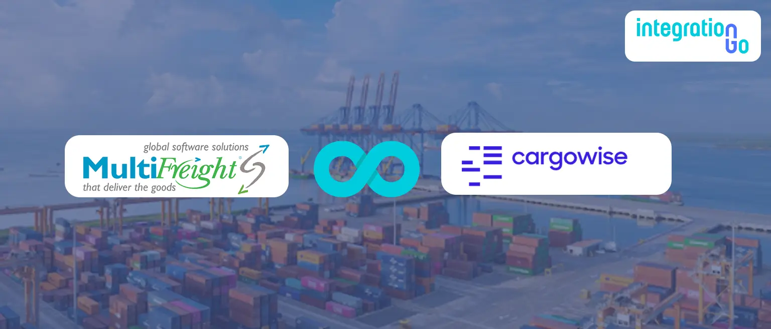 MultiShed integrate with CargoWise