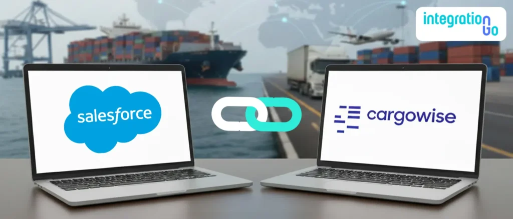 Why Salesforce and CargoWise Integration Matters for Managing Customer, Quote, and Shipment Workflows in Freight Operations?