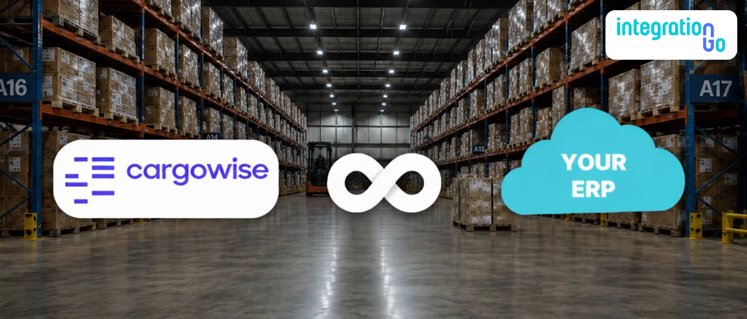 Integrating CargoWise WMS with Your ERP