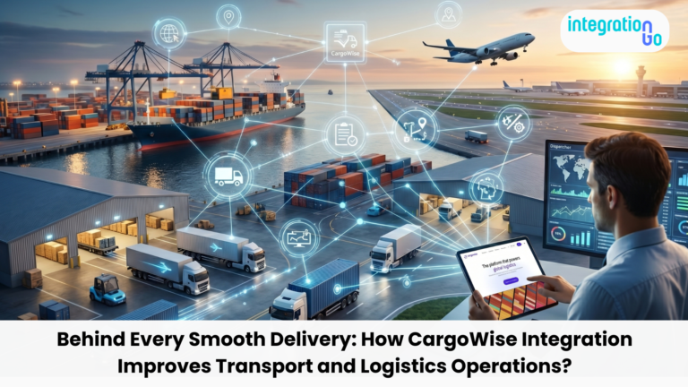 Learn how CargoWise integration helps logistics businesses streamline transport operations, automate data flow, and improve delivery efficiency.