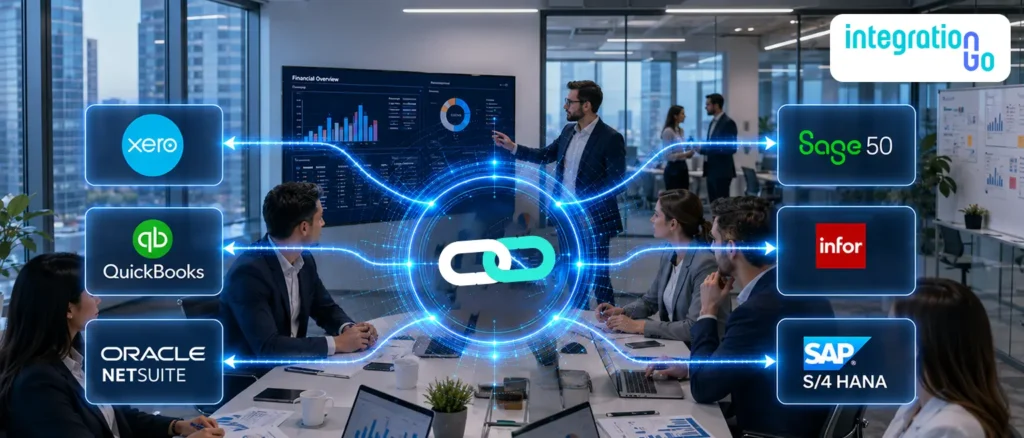 How does Financial System Integration Improve the Connection Between Freight Operations and Finance Teams?