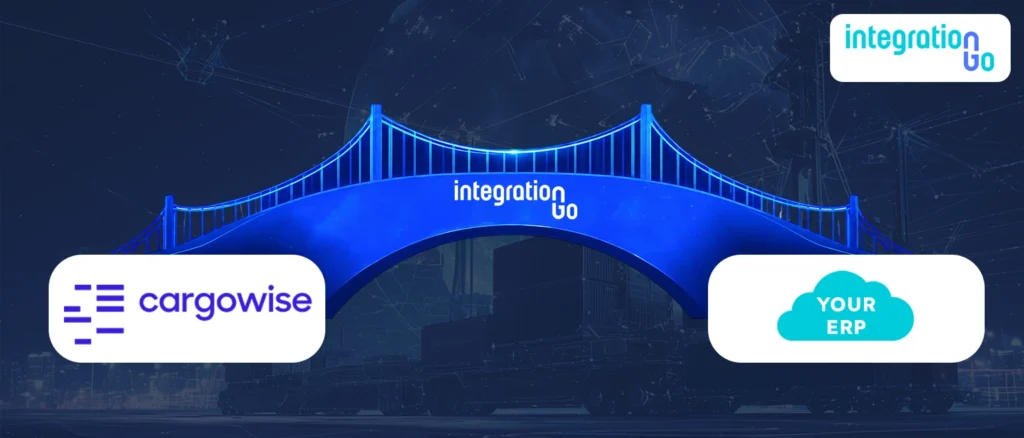 How does IntegrationGo Act as a Middleware to Integrate CargoWise with Your Logistics ERP Systems?