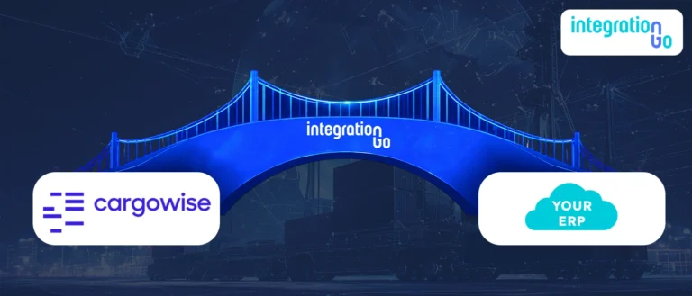 IntegrationGo Middleware for CargoWise ERP Systems