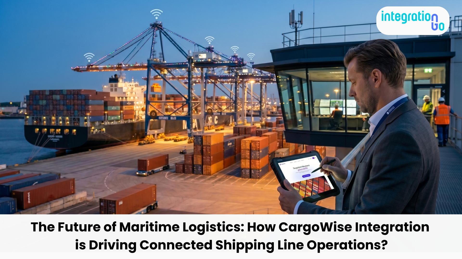 The future of shipping belongs to businesses that connect their systems before they move their cargo. Shipping lines and stevedores operate in a highly connected environment where ports, terminals, customs, transport providers, warehouses, and freight partners all depend on accurate data exchange. But when systems operate separately, information moves more slowly than cargo itself. Manual updates, disconnected platforms, and delayed communication create visibility gaps that impact efficiency, customer experience, and decision-making. This is why CargoWise Integration for Shipping Lines & Stevedores is becoming essential for building faster, connected, and future-ready maritime operations. ⚓ The Growing Complexity Behind Modern Shipping Operations Shipping operations today involve much more than transporting containers from one location to another. Every movement requires coordination between multiple stakeholders and systems. From vessel arrival to final delivery, businesses manage a continuous flow of operational information. This includes: Vessel schedules and arrival updates Container loading and discharge activities Terminal handling information Customs clearance status Inland transport coordination Warehouse and delivery updates When these processes depend on manual communication, teams spend more time searching for information instead of improving operations. Disconnected workflows often create: Delayed container status updates Limited shipment visibility Repeated manual data entry Communication gaps between partners Difficulty managing growing shipment volumes To stay competitive, maritime businesses need connected systems where information flows as smoothly as cargo. 🔗 Why is CargoWise Integration Becoming a Digital Foundation? Modern shipping operations cannot depend on isolated systems. CargoWise provides a powerful logistics platform, but shipping lines often need to exchange information with external networks, including ports, terminals, customs authorities, carriers, and transport providers. CargoWise integration creates a connected environment where data moves automatically between these systems. It helps connect: Terminal Operating Systems (TOS) Port community platforms Customs systems Transport management solutions Warehouse platforms Customer visibility systems Instead of manually updating different platforms, teams can access synchronized information across the supply chain. This improves operational speed, reduces errors, and supports better decision-making. 📡 Real-Time Data Exchange is Changing Maritime Visibility In shipping operations, every update matters. A delayed vessel update, container movement notification, or clearance status can affect multiple teams across the logistics network. With real-time CargoWise integration, important information can move instantly between connected systems. Businesses can automate updates related to: Shipment information Container movements Vessel arrival and departure events Port clearance activities Cargo handling milestones Proof of Delivery (POD) confirmations This helps teams identify changes faster, improve communication, and maintain better control over operations. 🌎 Building Scalable Operations Across Global Shipping Networks As shipping businesses grow, operational complexity increases. More shipments mean more partners, more documents, more updates, and more systems to manage. Manual processes that work for smaller operations often become bottlenecks at larger volumes. Connected CargoWise workflows help businesses create scalable operations by improving: Process standardization across locations Data accuracy and consistency Partner communication Compliance management Operational visibility For leadership teams, integration is not only about reducing manual work. It is about creating a digital foundation that supports long-term growth. 🚢 Creating Better Customer Experiences through Integrated Operations Customer expectations in maritime logistics have changed. Today, customers expect faster updates, accurate shipment information, and complete visibility throughout the cargo journey. They no longer want to wait for manual emails or delayed reports. CargoWise integration helps businesses deliver better experiences by connecting operational data across the supply chain. This enables: Real-time shipment visibility Faster response to customer inquiries Accurate container tracking Better delivery communication Improved service reliability Connected systems allow teams to move from reacting to customer questions to proactively sharing information. 🚀 Final Thoughts The future of maritime logistics belongs to businesses that can integrate systems, partners, and data into a single intelligent workflow. Shipping lines and stevedores are no longer competing only on cargo movement. They are competing on visibility, speed, and the ability to make smarter decisions with real-time information. With CargoWise End-to-End Integration, businesses can automate data exchange, improve supply chain visibility, reduce operational delays, and build integrated shipping operations ready for the future.