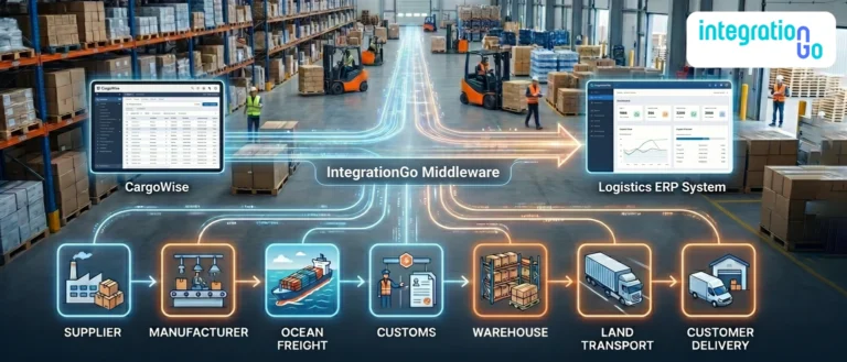 3PL Warehouse Integration for CargoWise Users