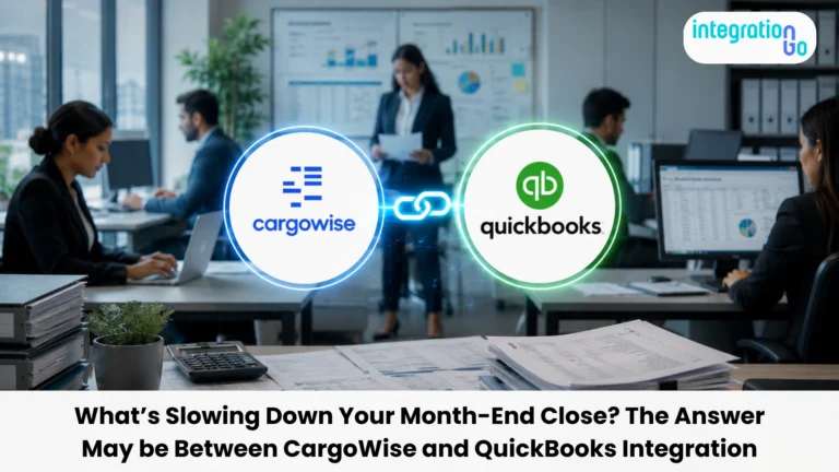 CargoWise and QuickBooks Integration