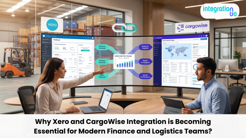 Why Xero and CargoWise Integration is Becoming Essential for Modern Finance and Logistics Teams?