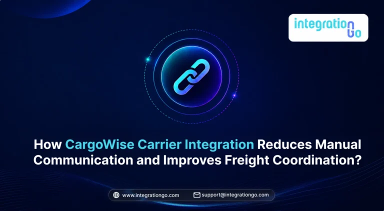 CargoWise Carrier Integration