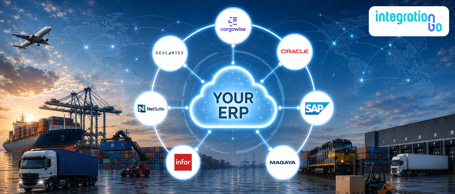 Top 7 Signs Your Logistics Business Needs ERP Integration