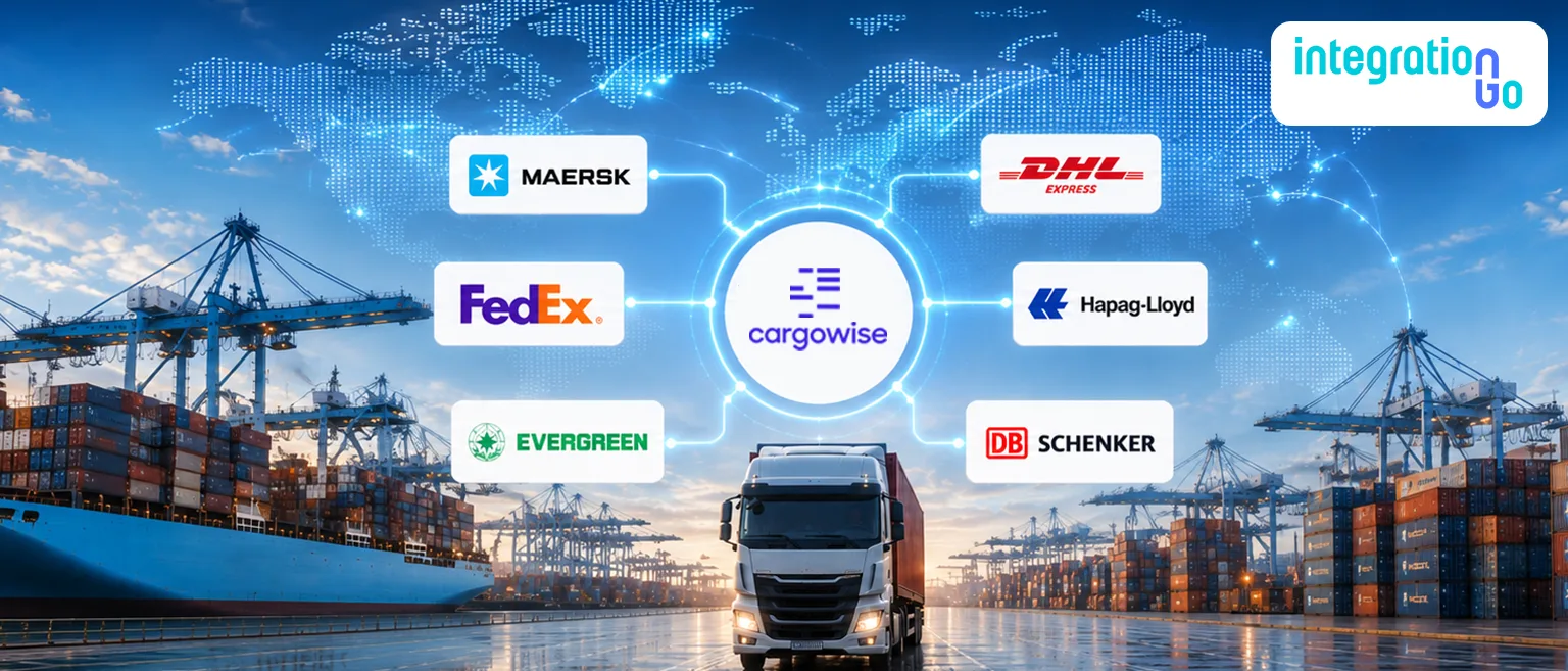 CargoWise Carrier Integration