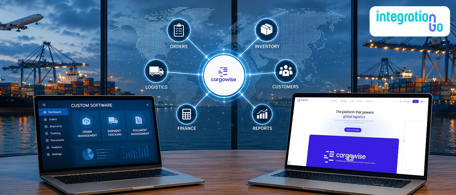 Learn how integrating customs software with CargoWise reduces delays, automates declarations, improves accuracy, and speeds shipment clearance fast.