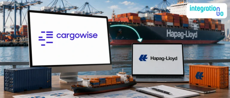 Integrating CargoWise with Hapag-Lloyd for Ocean Freight Operations